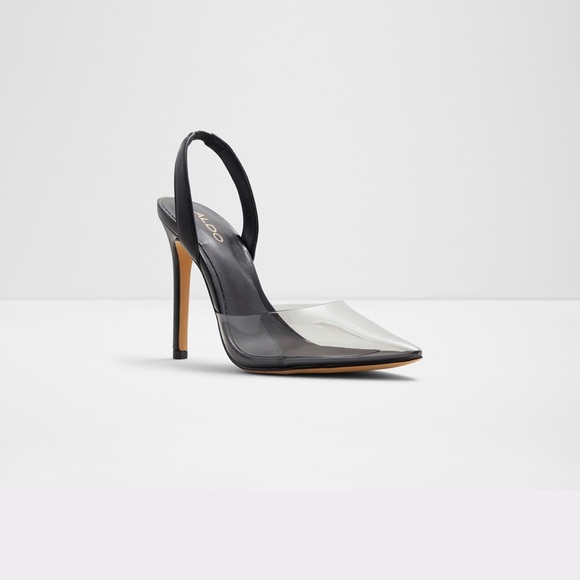 Sling back high heel - Stiletto heel